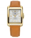 A statement making watch for your casual, everyday look, by Tommy Hilfiger.