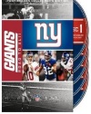 New York Giants: Road To XLII [DVD]