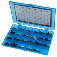 Pachmayr Master Gunsmith Firearm Screw Kit (277 Piece)