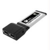 Firewire Express Card Via 6PIN Pc/mac Add Firewire To Expresscard