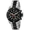 Invicta Men's 5715 Invicta II Collection Sport  Stainless Steel and Black Watch