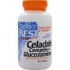 Doctor's Best Celadrin Complex with Glucosamine, 90-Count