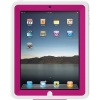 Otterbox Defender Case for the Original iPad (Hot Pink Plastic/White Silicone)