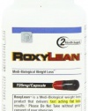 BPI Sports Roxylean Diet Supplement, 60 Capsules - 2 Month Supply