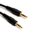 Cables To Go 27068 12 feet 3.5mm M/M Stereo Audio Cable (Black)