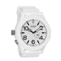 NIXON Men's NXA236100 Classic Analog with Tide display Watch