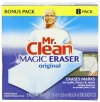 Mr. Clean Magic Eraser Cleaning Pads, 8-Count Box