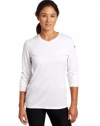 ASICS Women's Circuit 7 Warm-Up Long Sleeve Short