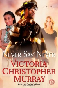 Never Say Never: A Novel