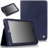 CaseCrown Bold Standby Case (Blue) for Apple iPad Mini 7.9 Inch Tablet (Built-in magnetic for sleep / wake feature)