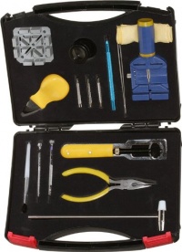 SE 16 PCS Watch Tool Kit