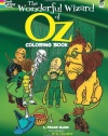 The Wonderful Wizard of Oz Coloring Book (Dover Classic Stories Coloring Book)