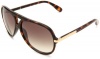 Marc By Marc Jacobs Women's MMJ 276/S Aviator Sunglasses