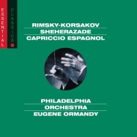 Rimsky-Korsakov: Sheherazade / Russian Easter Overture / Capriccio espagnol