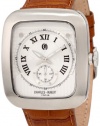 Charles-Hubert, Paris Men's 3774-W Premium Collection Stainless Steel Watch