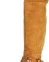 Steven By Steve Madden Women's Smoken Knee-High Boot