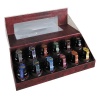 Authentic Models Colorful Prose Bottles of Ink