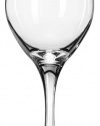 Libbey 13.5-Ounce Classic Red Wine Glass, Clear, 4-Piece