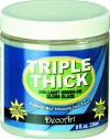 DecoArt TG01-36 Triple Thick Gloss Glaze, 8-Ounce Triple Thick Gloss Glaze (Jar)