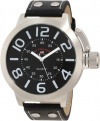 U.S. Polo Assn. Men's US5207 Black Analog Watch