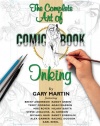 The Art Of Comic-Book Inking 2nd Edition