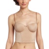 Le Mystere Women's Soiree Short Line Bustier Bra