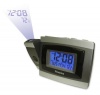 Westclox Projection alarm clock 70006