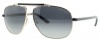 Tom Ford Adrian TF 243 28D Rose Gold / Polarized Gradient Grey Lens