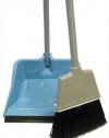 Quickie 429 Flip Lock Dustpan and Broom