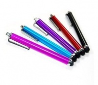 10 Pcs Stylus Set Aqua Blue/Black/Red/Pink/Purple Stylus/styli Touch Screen Cellphone Tablet Pen for iPhone 4G 3G 3GS iPod Touch iPad 2 3 SONY PLAYSTATION PSP PS VITA Motorola Xoom, Samsung Galaxy, BlackBerry Playbook AMM0101US, Barnes and Noble Nook Colo