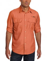 Arrow Men's Explorer Solid Woven Shirt