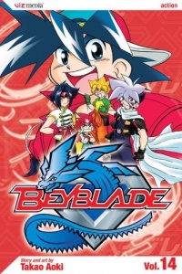 Beyblade, Vol. 14