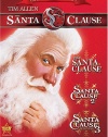 The Santa Clause: 3 Movie Collection