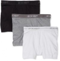 2(x)ist Men's 3 Pack Boxer Brief