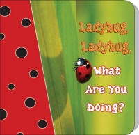 Ladybug, Ladybug, What Are You Doing? (Rourke Board Books)