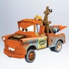 Hallmark Secret Agent Mater Disney Pixars Ornament - QXD1619