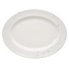 Lenox Simply Fine Twirl 16 Oval Platter