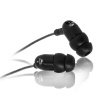 MEElectronics M9-BK Hi-Fi Sound-Isolating In-Ear Headphones (First Generation) - Black