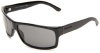 Gucci GG1001/S Sunglasses - 0807 Black (P9 Gray Lens) - 64mm