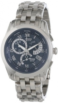 Citizen Men's BL8000-54L Eco-Drive Calibre 8700 Perpetual Calendar Watch