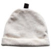 Satsuma Designs Velour Infant Hat - Natural