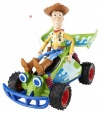 Toy Story Wild Ride RC And Woody