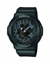 Casio Baby G Scuba Dive Black Dial Women's Watch - BGA131-1B