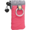 Case Logic Pink Small Nylon Pockets