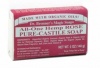 Bar Soap, Organic, Rose, 5 oz ( Multi-Pack)