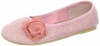 Nina Bonita Flat (Little Kid/Big Kid),Pink,2 M US Little Kid