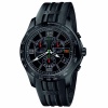 Gucci Men's YA126206 G-Timeless Chronograph Black Rubber Strap Watch