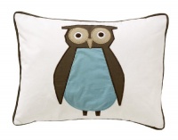 DwellStudio Boudoir Pillow, Owls