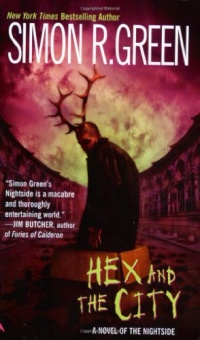 Hex and the City (Nightside, Book 4)