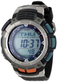 Casio Men's PAW1100-1V Pathfinder Atomic Solar Watch